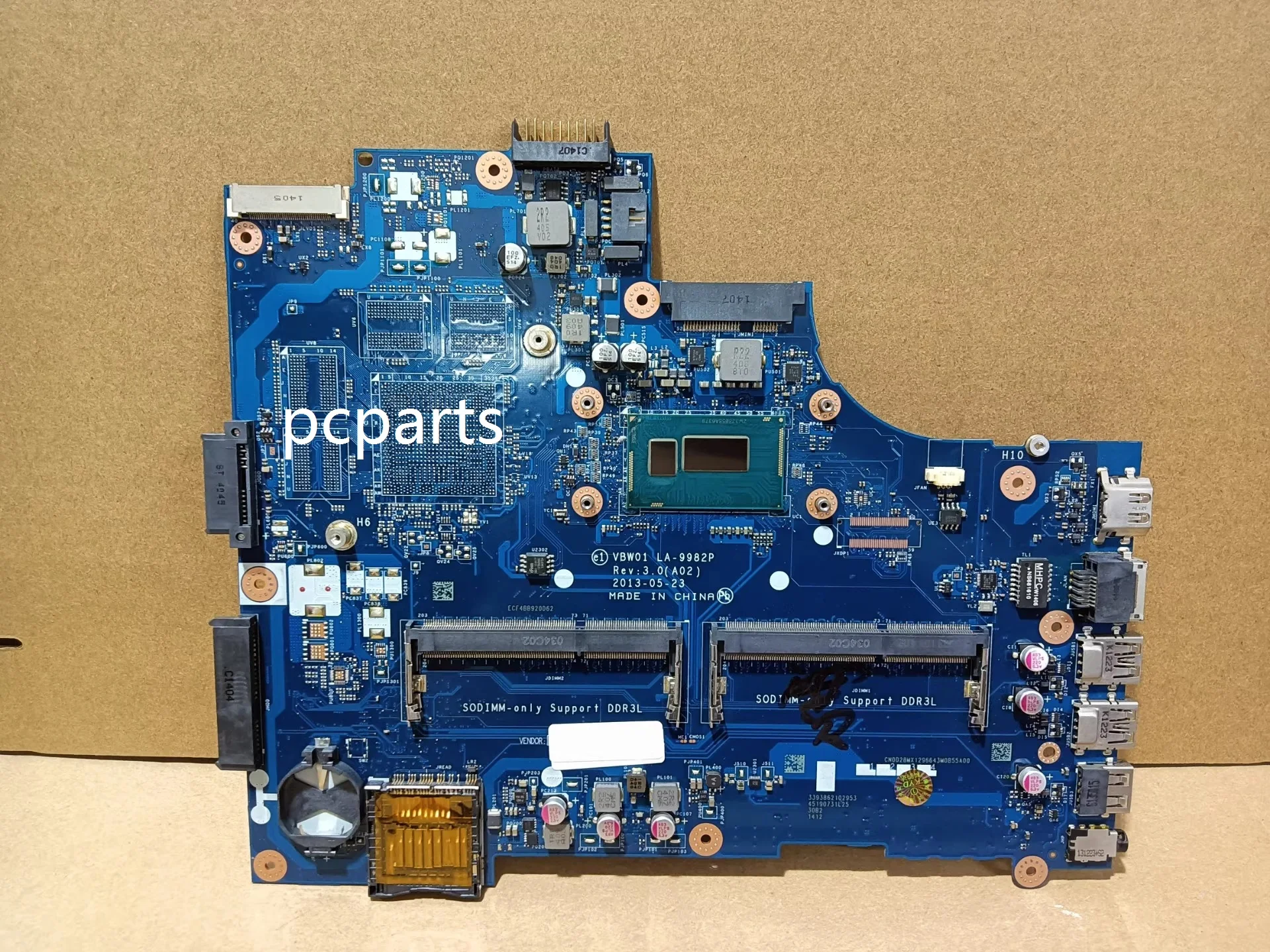 Dell inspiron 15r 5537 3537 motherboard-AliExpress