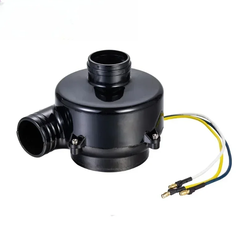 12V/24V Rework Soldering Station Turbo Blower Fan High Pressure DC  High Plastic Blower With Driver