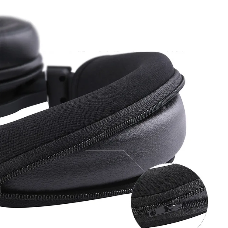 Almohadillas de repuesto para diadema de terciopelo con microbola, almohadillas para los oídos ath m40x ATH-M40 ATH-MSR7 M50X M30X M40X
