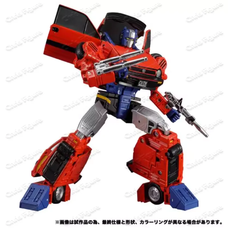 In Stock 【Featured Items】Original Transforming Toy Master MP54 Rekind Action Figure Model