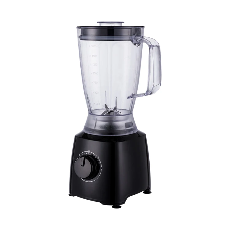 

RTS 2023 Home Appliances 500W Bpa-free 1800ml Electric Juicer Smoothie Blender Ice Crusher Table