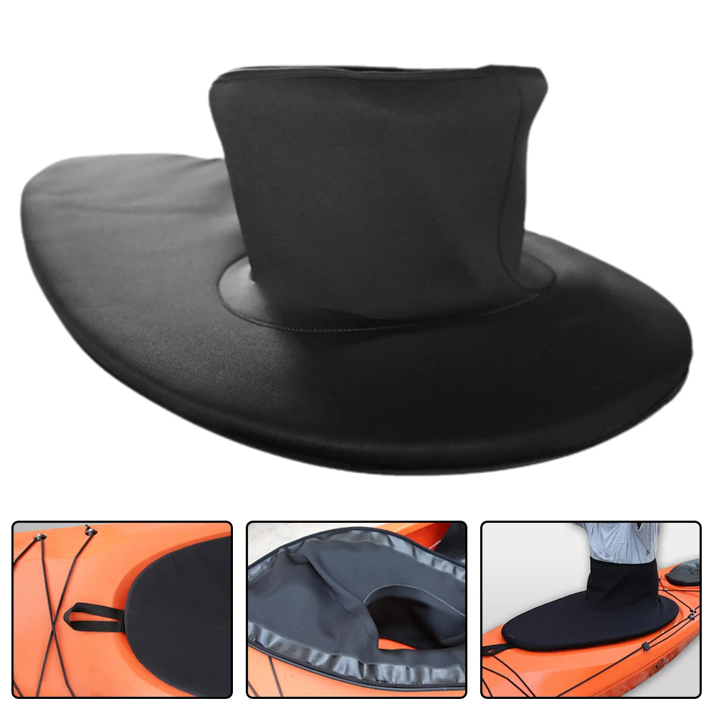 

For Kayak Spray Skirt Deck Spray Skirt Marine Spray Skirt Canoe Spray Skirt Splash Deck Cockpit Cover Water Sports Accessories