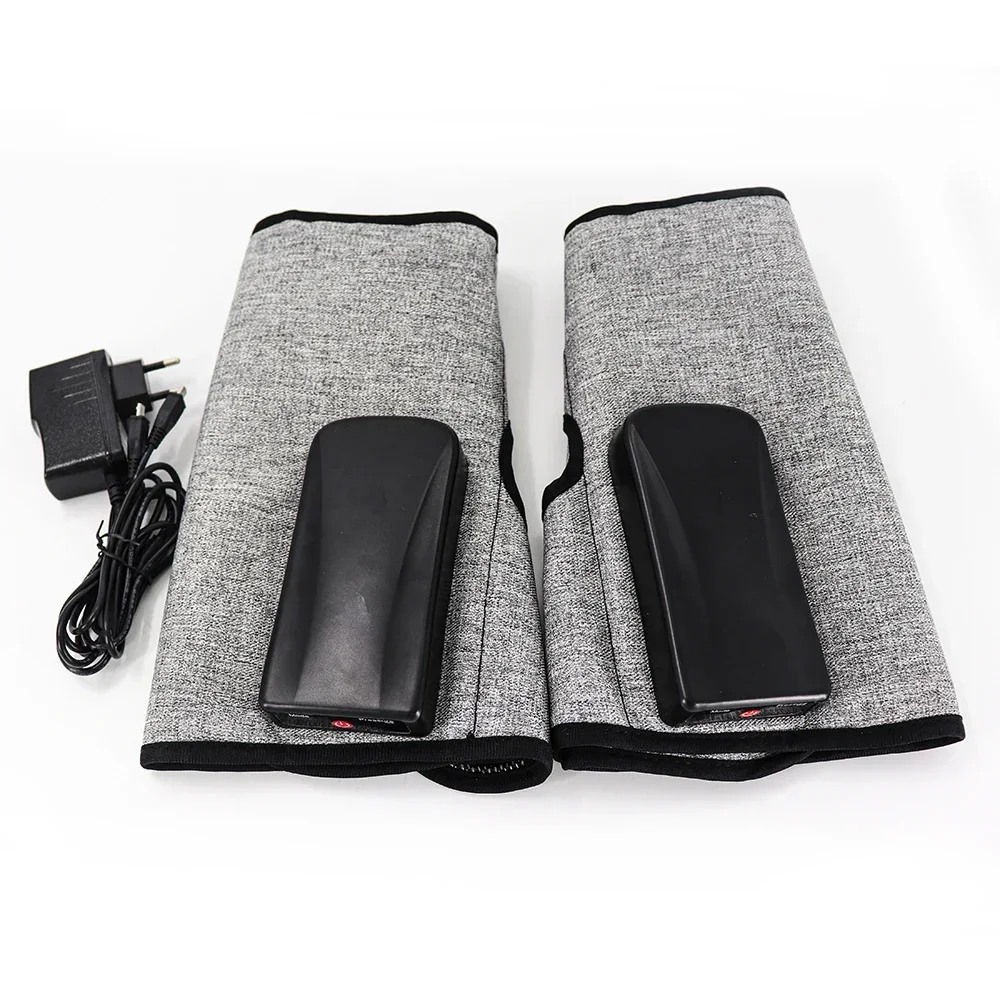 sequential compression prevention pump manufacturers  for leg therapy with battery inside(a pair) fast shipping