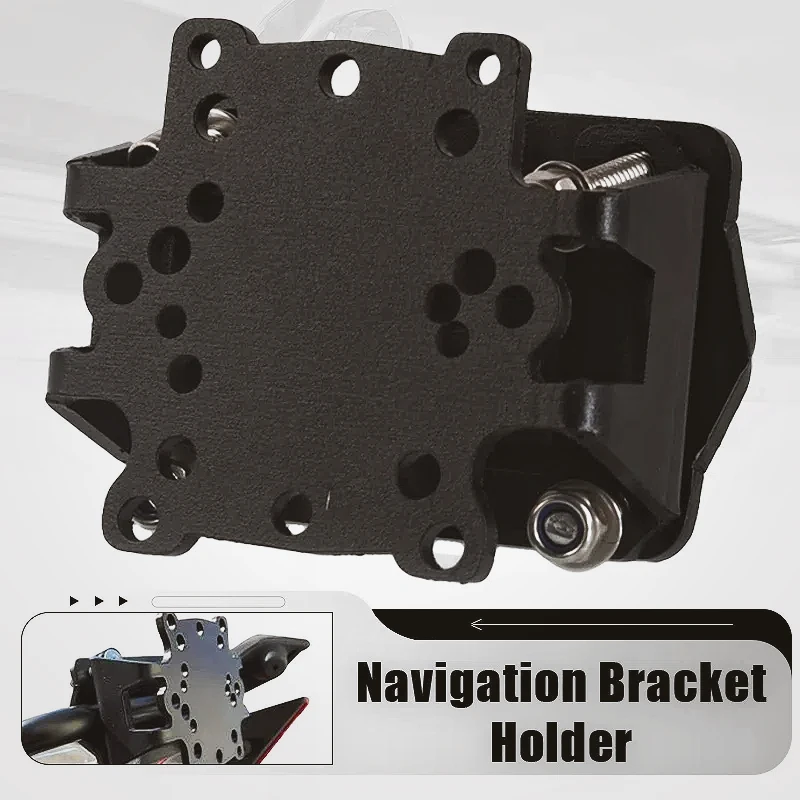 

Rider Holder Bar Clamp Navigation Bracket Phone Holder For Yamaha Super Tenere XT1200Z TENERE 700 T7 Tenere700 2019-2025 2024