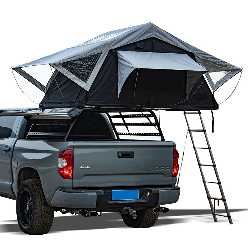 

Customized Soft Shell Camping Car Roof Top Tent Soft Cover Rooftop Tent naturehike