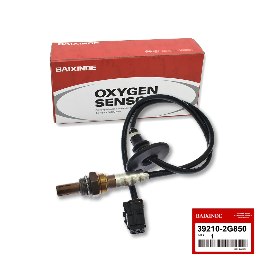 

Датчик кислорода 39210-2G850 для Hyundai Santa Fe 2.0L-L4 2013 2014 2015 2016 39210 2G850 392102 G850 Автомобильные аксессуары Автозапчасти