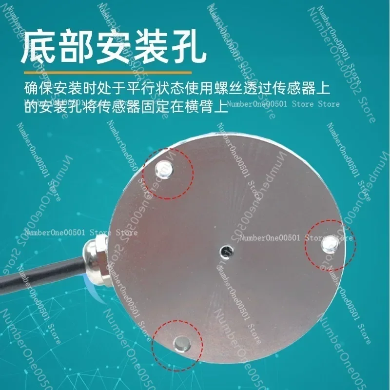 مقياس البيرانومتر الشمسي، مستشعر الإشعاع الإجمالي، مسجل مدة أشعة الشمس الخارجية لنظام محطة الطقس الكهروضوئي #3