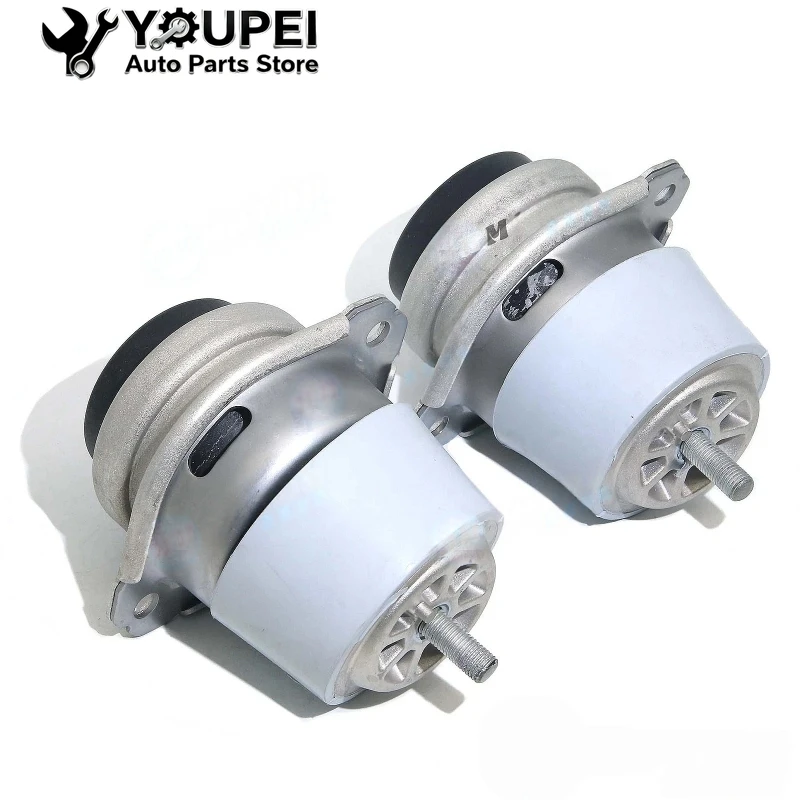

Left and Right Engine Mounts for Volkswagen Touareg 7P, Audi Q7, Porsche Cayenne 3.0 TFSI, Part Numbers: 7L899131, 95537504900