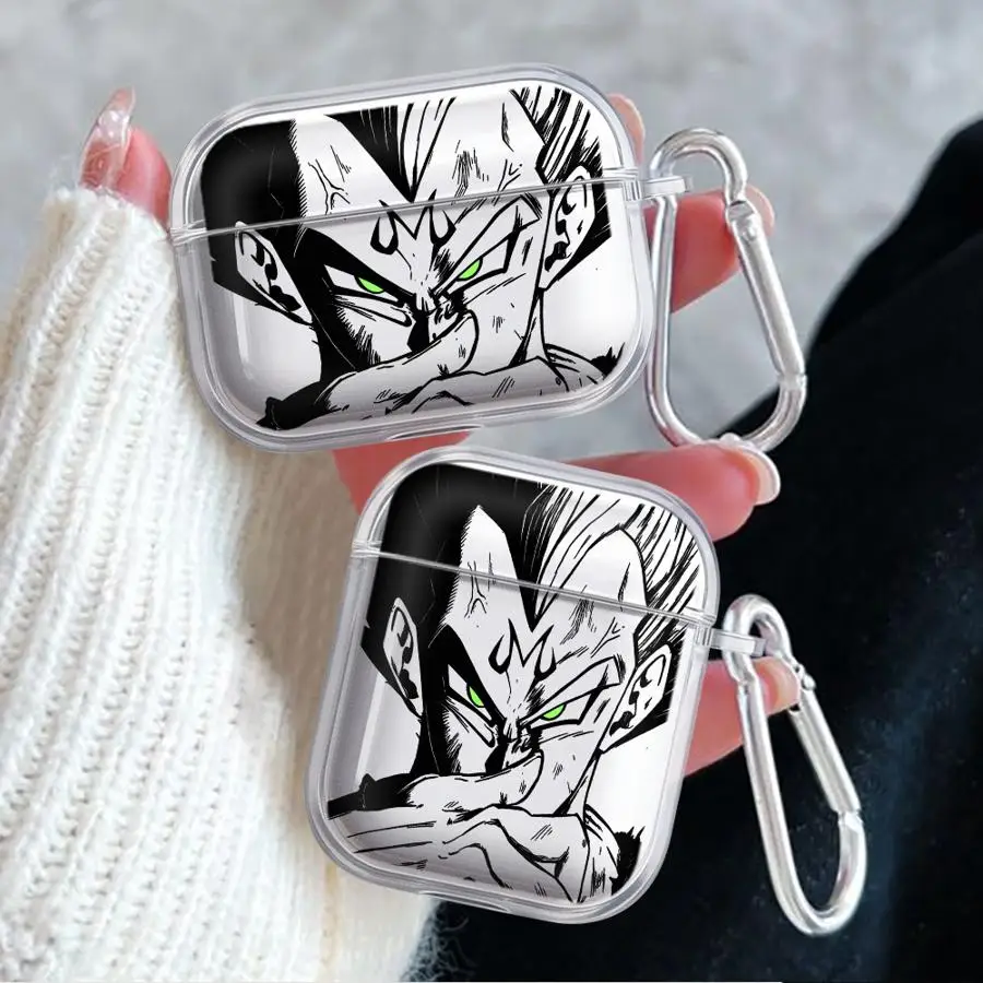 Clear Earphone Case…