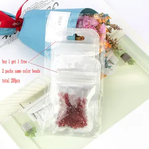 12のベストセールスストロベリービーズ-8