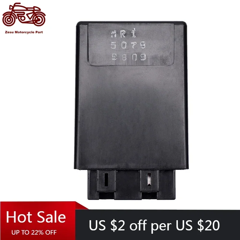 Motorcycle Electrical Digital Ignition CDI Unit Box Igniter Ignitor For HONDA VT400 VT600 VLX600C VLX600 VLX STEED400 STEED600