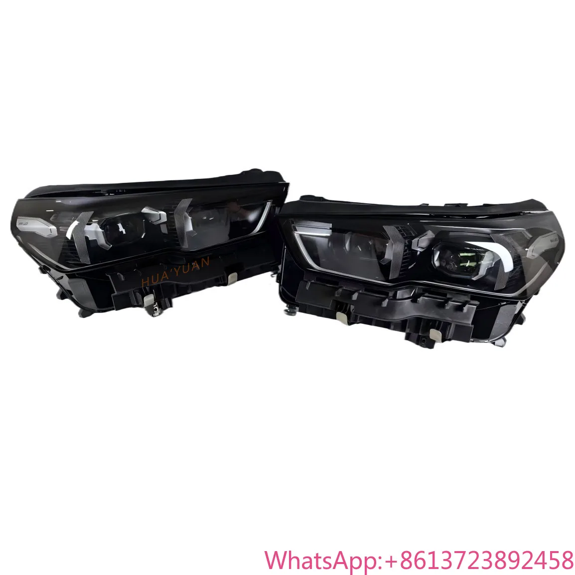 For High Quality Original G60 Part For BMW 5 Series G60 LED Headlight 2025 the Latest Automotive Lighting System