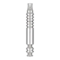 316 L Stainless Steel Double Edge Safety Razor Handle（Without Head）