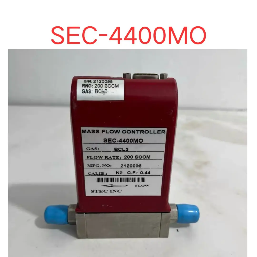 Second-hand Flow meter SEC-4400MO