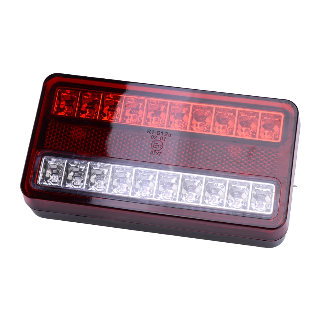 20LED Universal 12V Trailer UTE Truck Caravan Camper Bus Taillight Brake Light Rear Lamp Indicator New