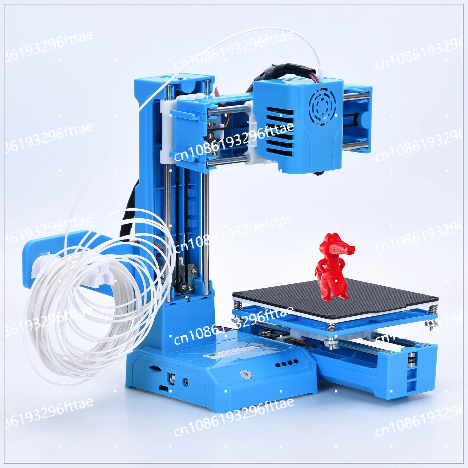 EasyThreed K9 New Mini 3D Printer, Entry 3D for E-commerce Toys