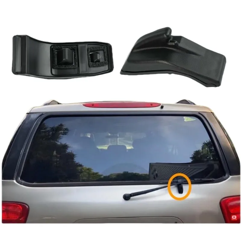 Car Rear Wiper Arm- Stopper For Toyota- For Sequoia- 2008~2020 85293-0C012 Rear Windshield Wiper Stopper Car Accessory
