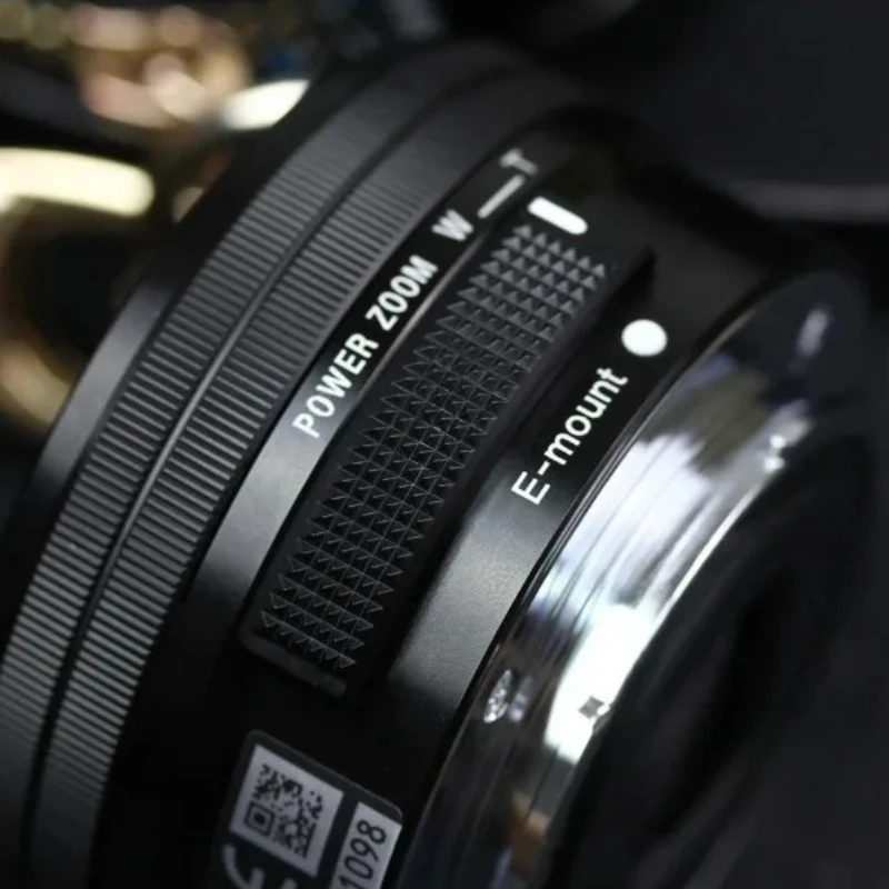 حقيقية 16-50 عدسة E PZ 16-50 مللي متر F3.5-5.6 OSS عدسة (SELP1650) لسوني NEX-5N 5R 5T A5000 A5100 A6000 A6300 A6400 A6500 كاميرا