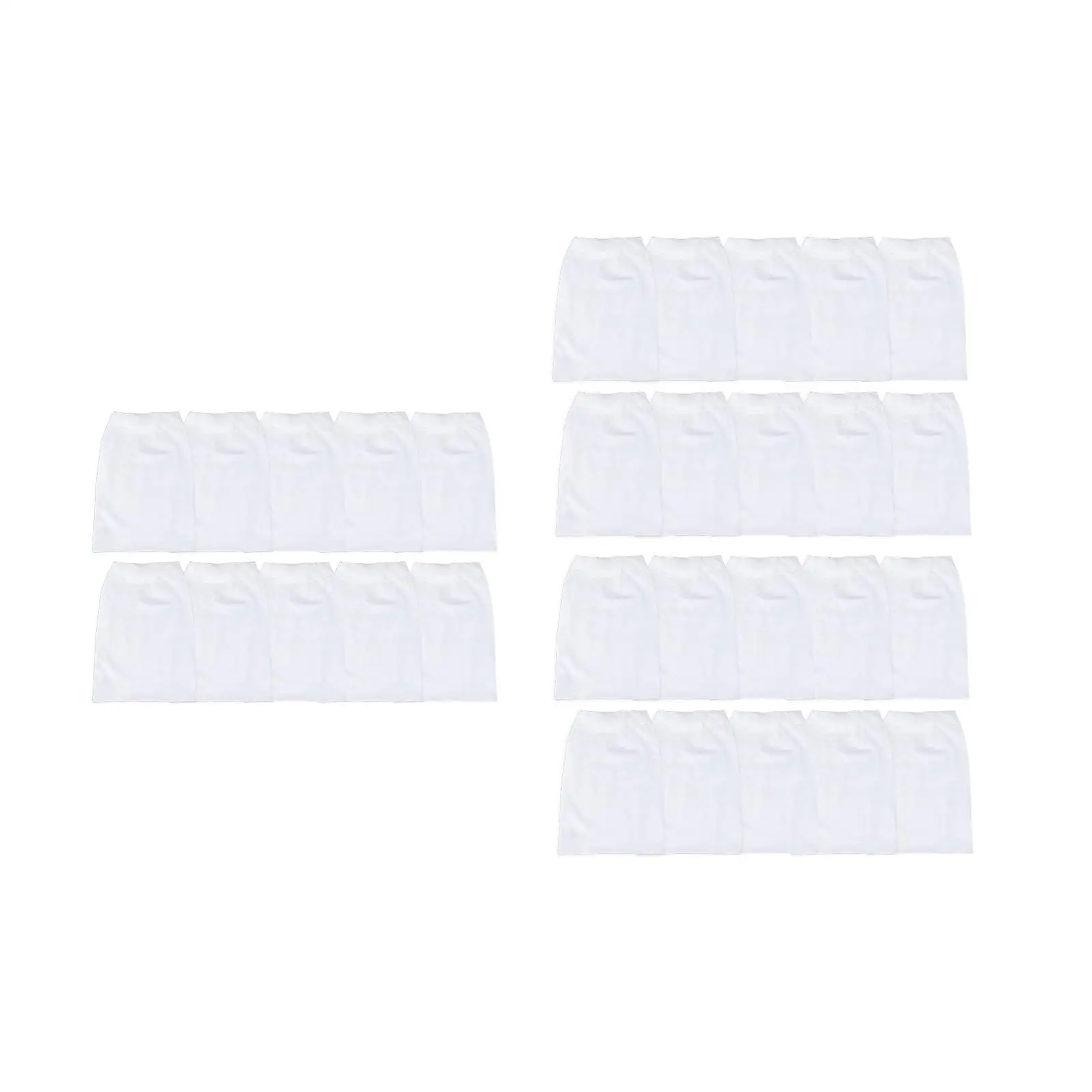 

Pool Skimmer Socks, Pool Basket Strainer Filter, Nylon Fine Mesh Debris Filter for Inground and above Ground Pools