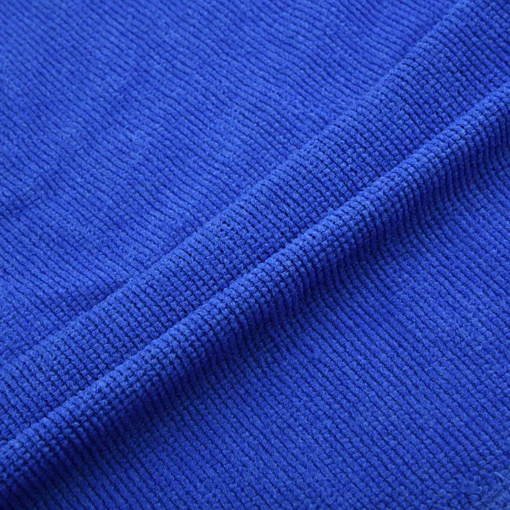 30*30CM Mikrofaser Handtuch Küche Waschen Auto-Reiniger Auto Waschen Wartung Home Office Arbeitsplatz Reinigung Waschen sauberes Tuch Blau