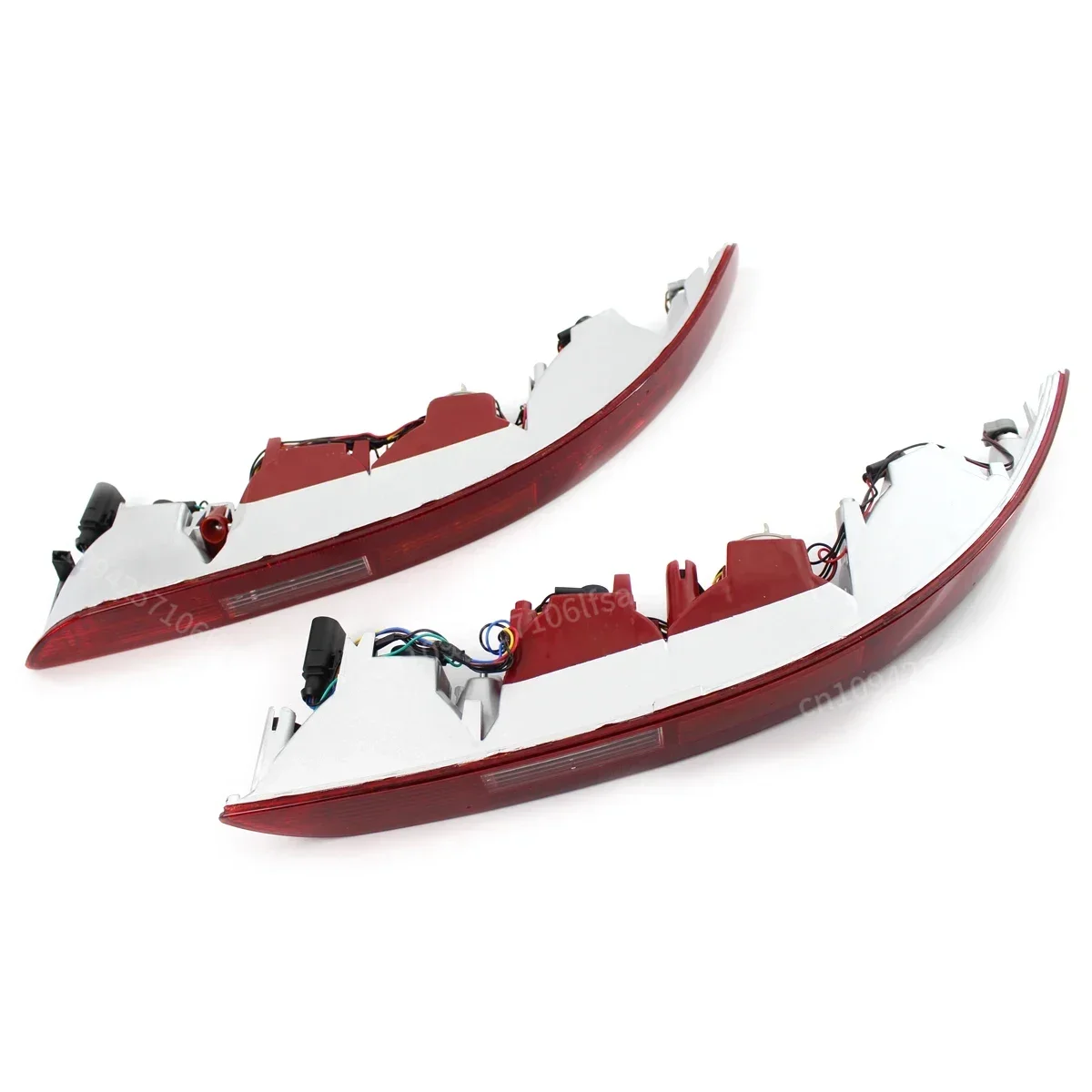 سيارة الضوء الخلفي المصد الخلفي الذيل ضوء غطاء المصباح ل Q5 2009 2010 2012 2013 2014 2015 2016 2017 النسخة الأمريكية 8R0945095B #2