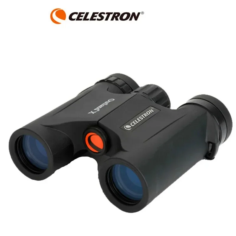 

Celestron Outland X 8X25 Verrekijker Waterdicht En Nevelvrije Verrekijker Voor Volwassenen Multi Coated Optics En BaK-4 Prisma