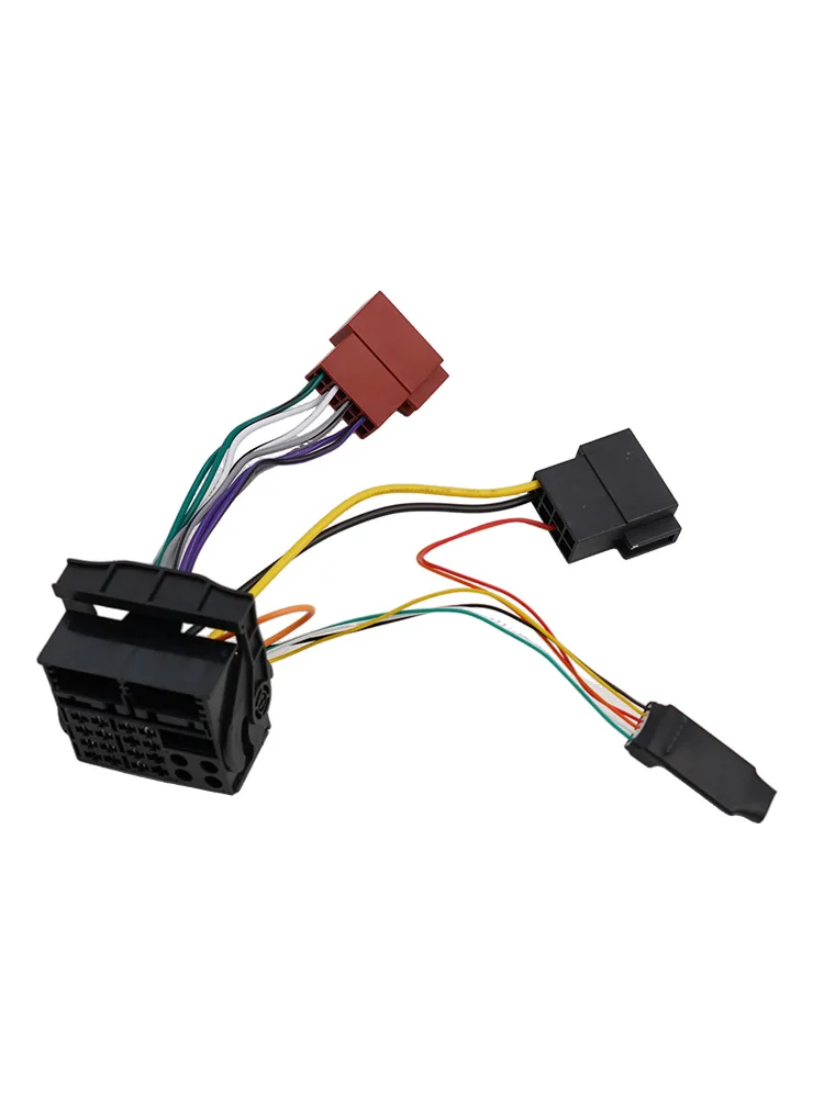 Easy Installation Canbus Module CAN Bus Emulator 12V Voltage Black ABS Material Great Quality For Car Audio System Enhancement