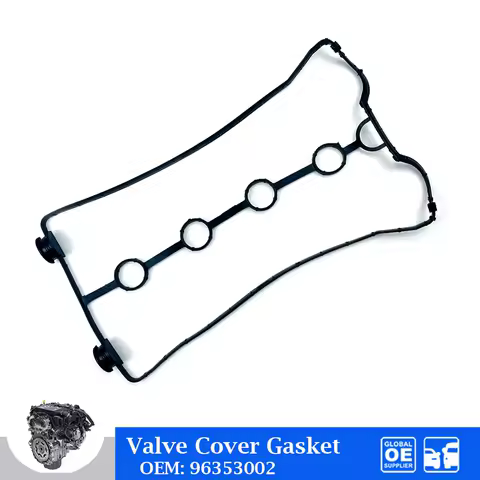 Valve Cover Gasket Set For Buick Excelle 1.6L Chevrolet Aveo Sonic Daewoo Lanos Pontiac Car Accessories 96353002 Engine Parts