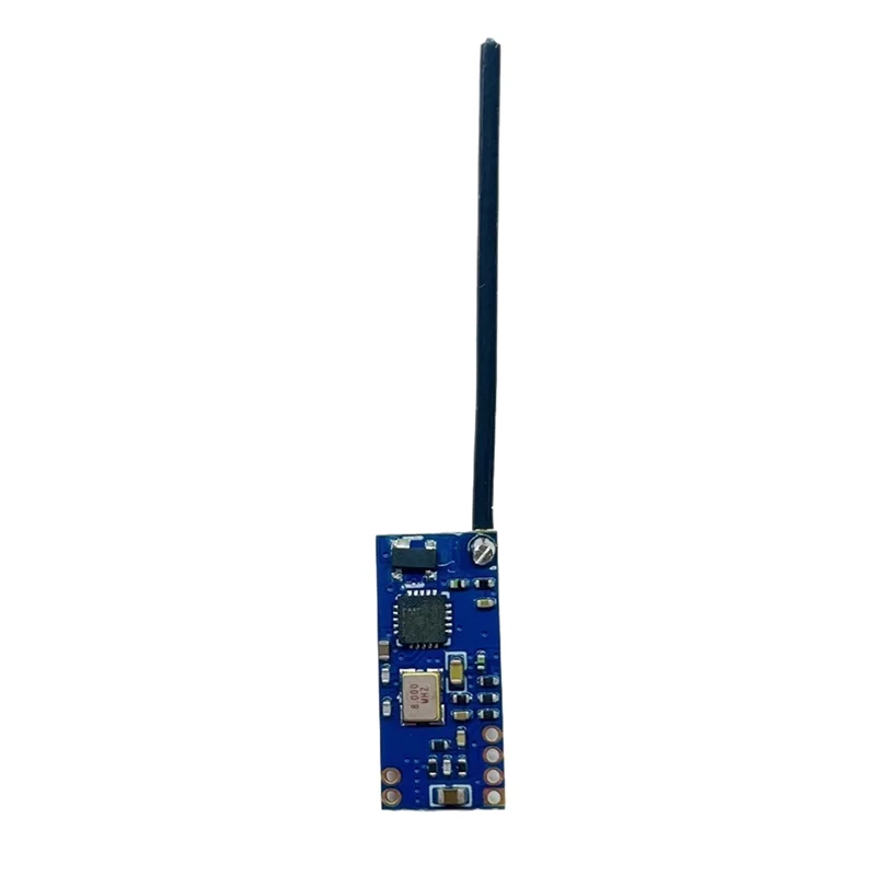 A34M-TX2570 2.4G 50MW draadloze videotransmissiemodule TX-zendermodule 2370-2570Mhz VCD/DVD/DVB