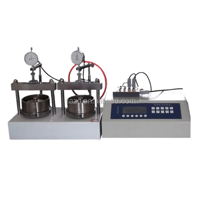 High Quality Lab Fully Automatic Digital Microcomputer Pneumatic High Pressure Soil Consolidation Test Apparatus