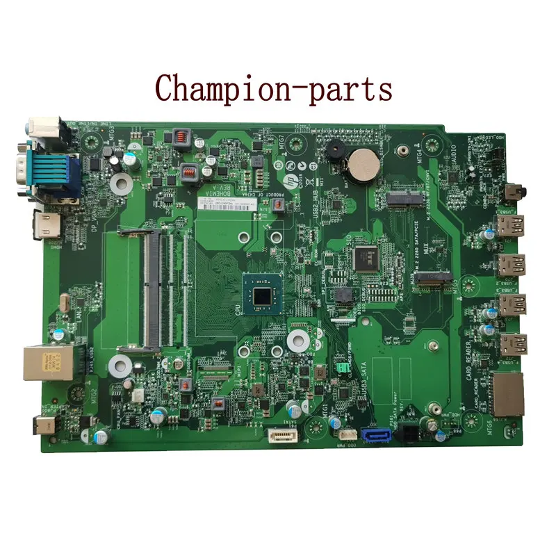 

MLLSE AVAILABL MOTHERBOARD FOR HP Slim Desktop S01-AF0 BOHEMIA L56028-602 CPU J4005U FAST SHIPPING
