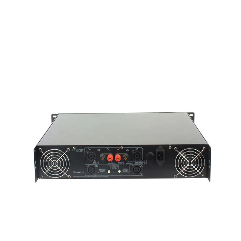 ELM CS2000 350w High Quality 2 Channels Professional Audio Power Amplifier Karaoke Speaker