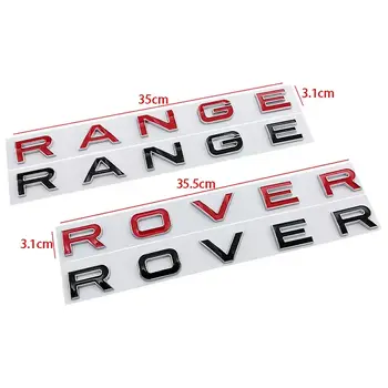 10 最佳銷售 路虎攬勝運動版配件 - №9