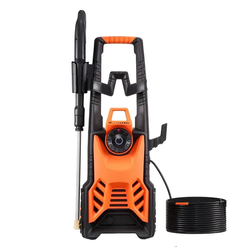 High Power Electric High Pressure Washer, Max Pressure 4500 PSI 3.2 GPM 250bar New Status 4 Quick for High Pressure Washer