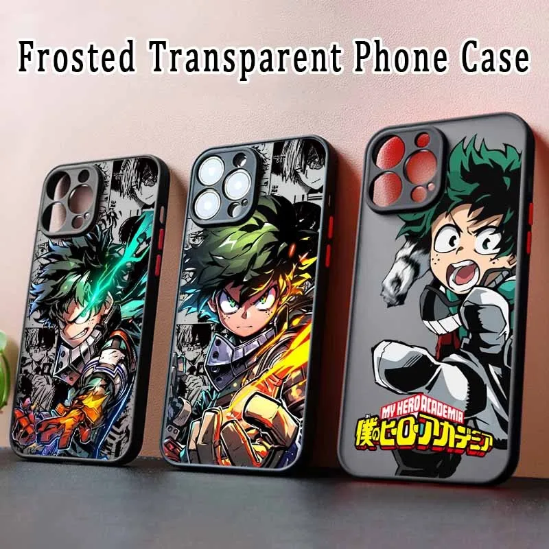 Anime M-My Hero Aca… - image