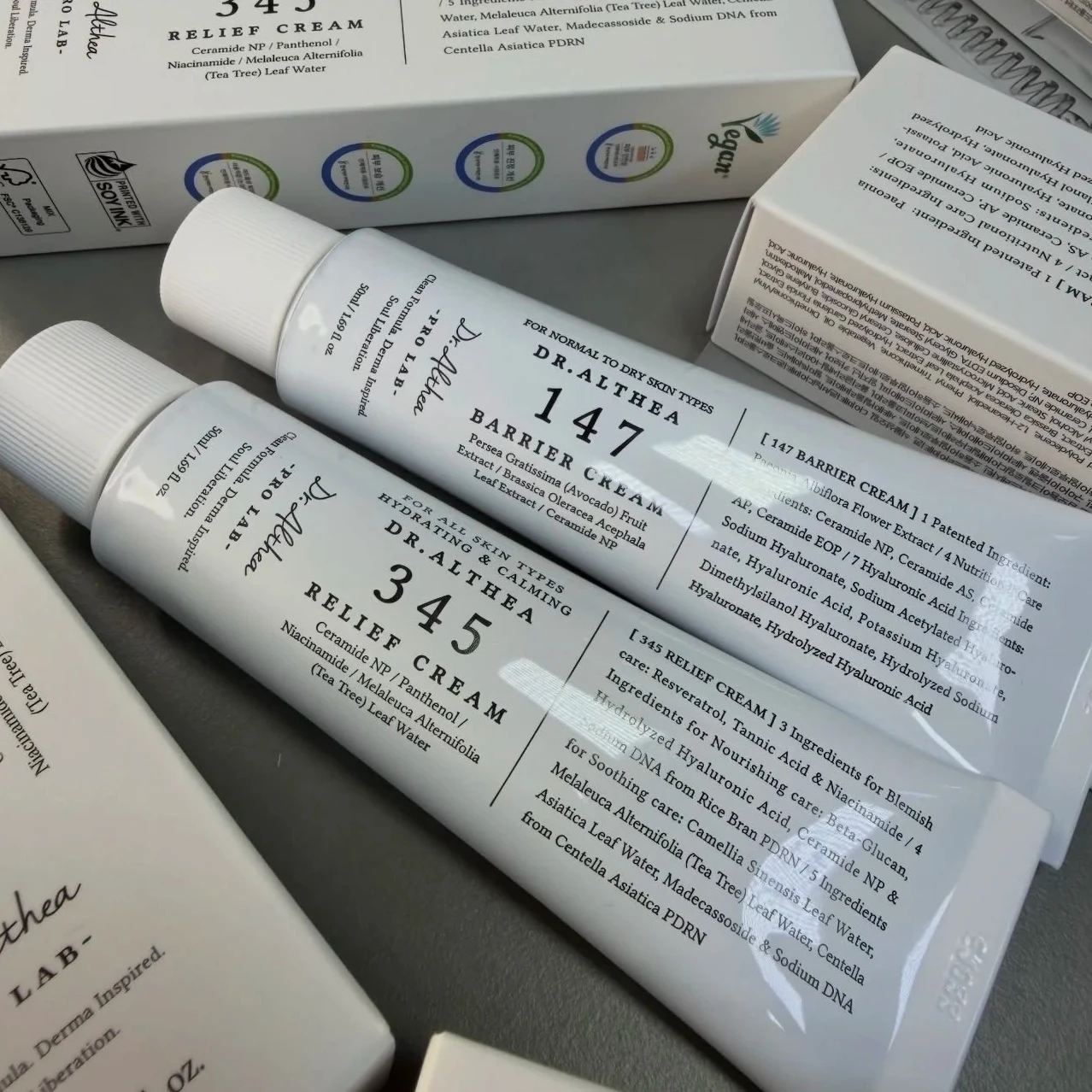 Dralthea 345 147 Antioxidant N - Skincare Korea review and price