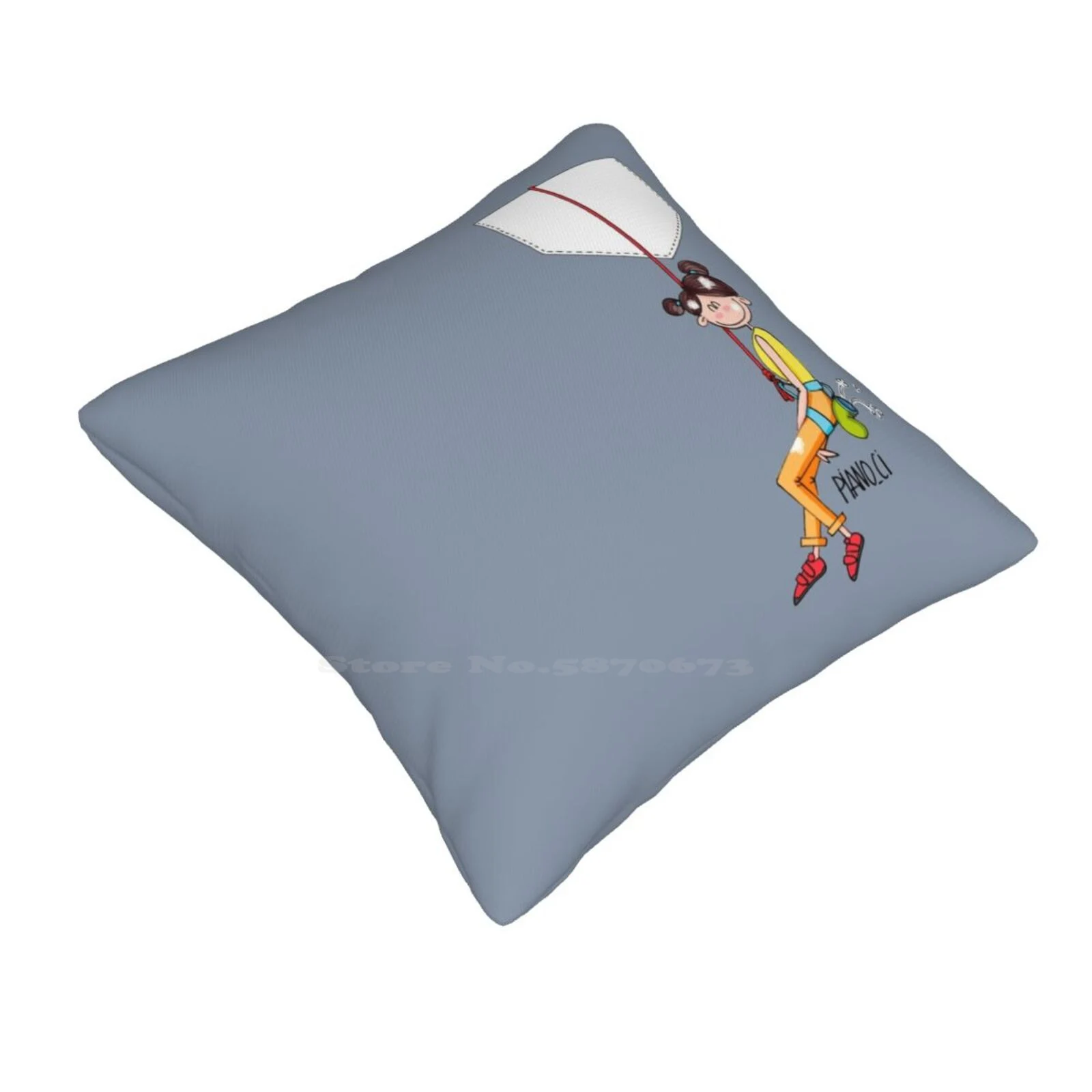 Climber In The Pocket Pillowslip Pillowcase Climber Climbing Bouldering Outdoors