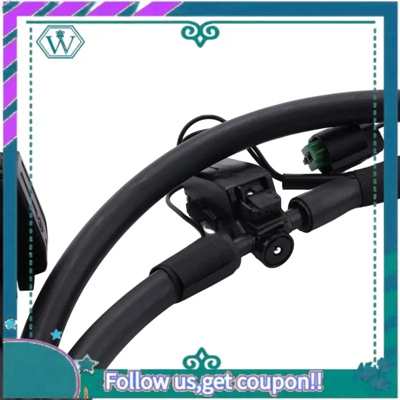 

AA92-Windshield Washer Windscreen Nozzle Jet Hose A1698600192 For - A W169 2004-12 / B W245 2005-11 Heated