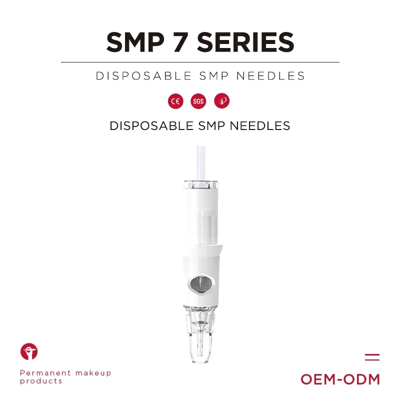 

10 PCS Scalp Micropigmentation Needles Smp Needles Cartridge Mast Professional Tattoo Cartridge Needle for Permanent Makeup