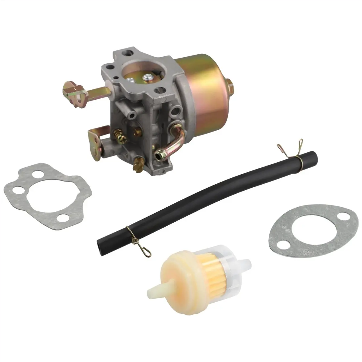 Super Sale Carburetor Carb Kit Set for Robin Wisconsin Subaru EY20 EY 20 EY15 227-62450-10 Carburetor Garden Tools Accessories