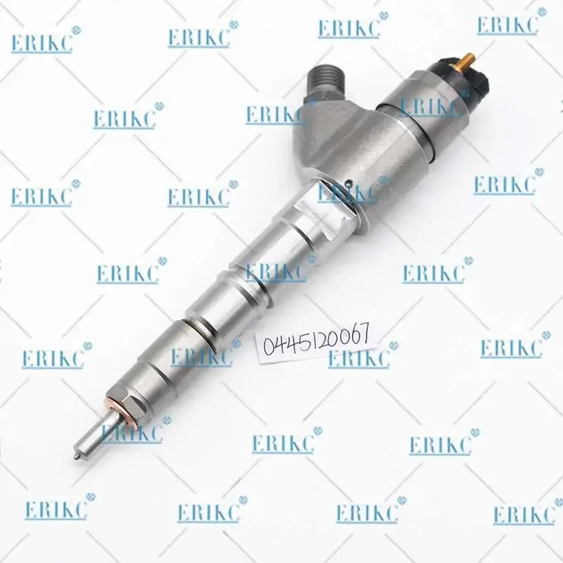 0445120067 0986435549 04290987 Common Rail Injector Nozzle Assy 0 445 120 067 for D6E Engine Volvo Ec2 20798683 03050480