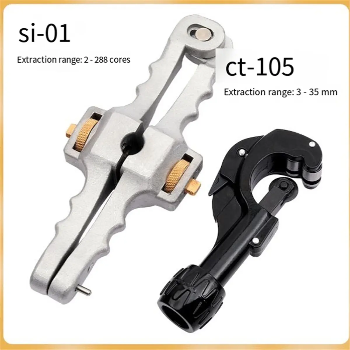 Super Hot Sale Brand 3-35MM Mineral Cable Copper Sheath Loose Tube Cutting Knife