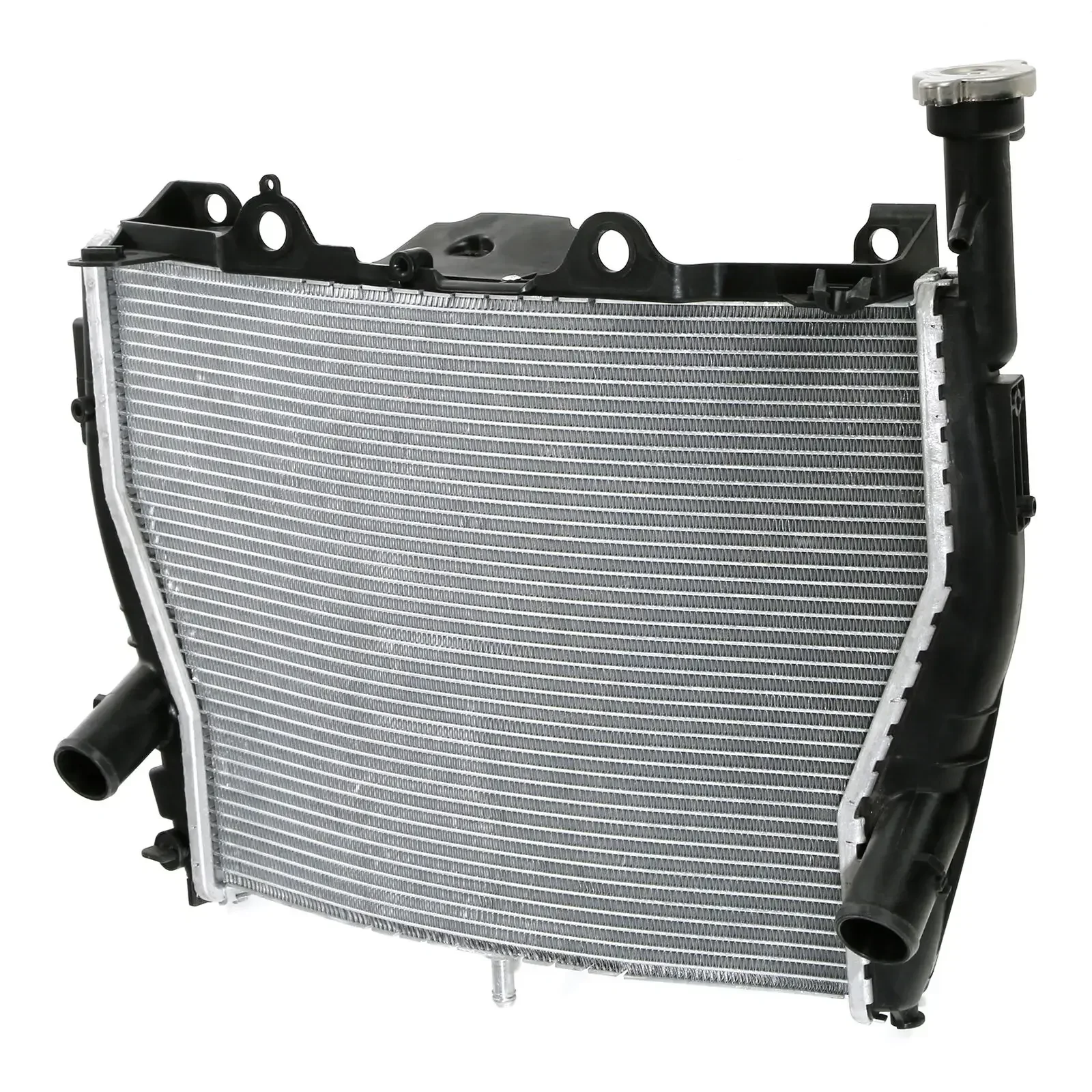 Radiator For BMW S1000RR 2009-2018 2010 2011 2012 2013 2014 HP4 RACE 2018 Motorcycle Accessories