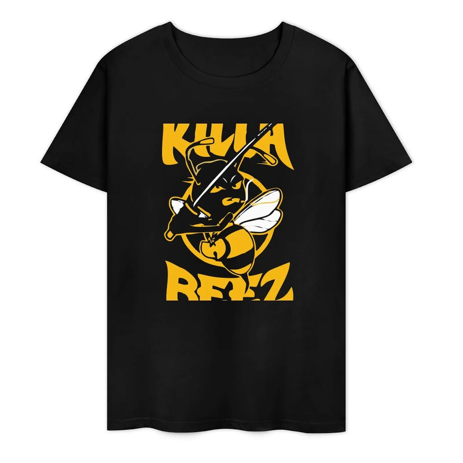 Killa beez clan T-Shirt plus size tops customs anime figures heavyweights plus size men clothing