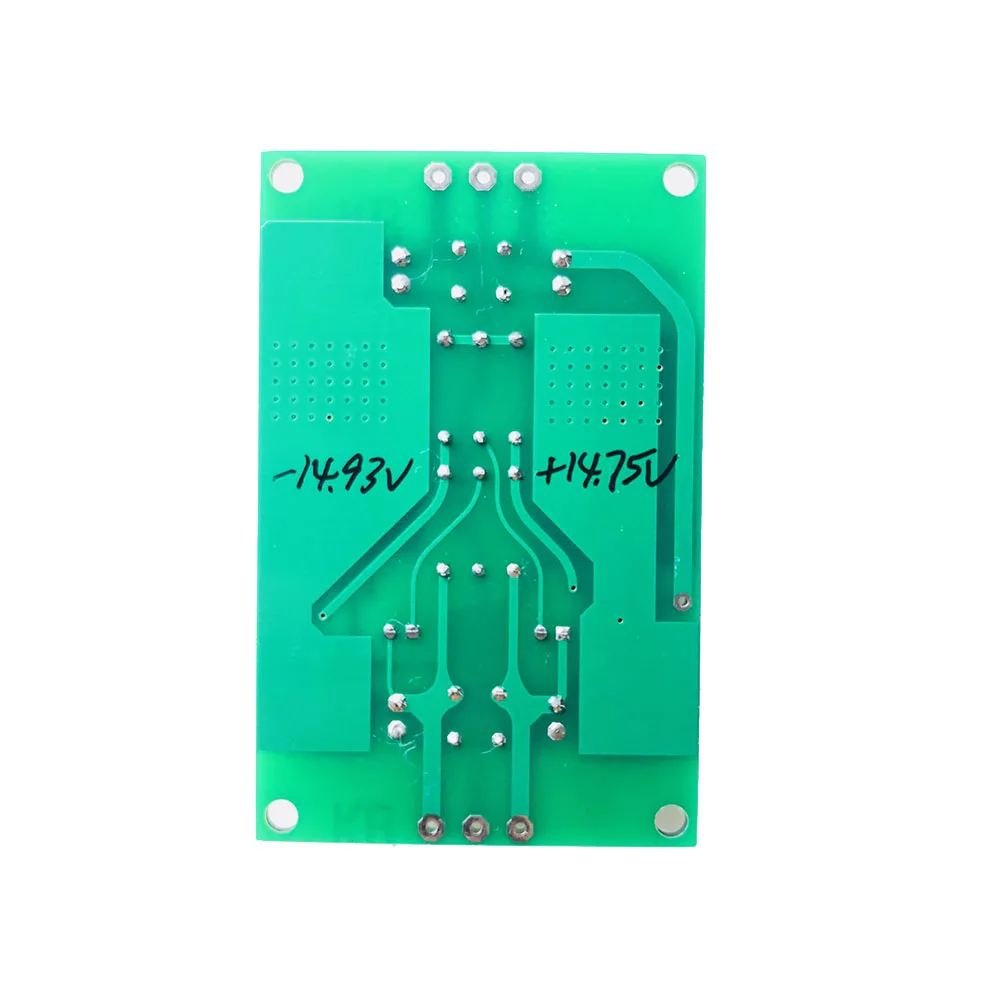 Nvarcher LT1963A LT3015 الجهد الموجب والسلبي DC-DC الدقة منخفضة الضوضاء الخطي موفر طاقة تنظيمي لpreamp DAC
