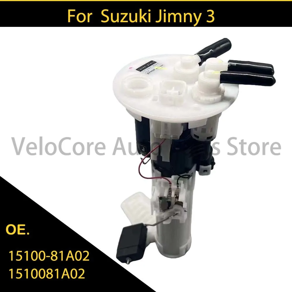 

For Suzuki, Jimney 3 tube fuel pump assembly 15100-81A02 1510081A02