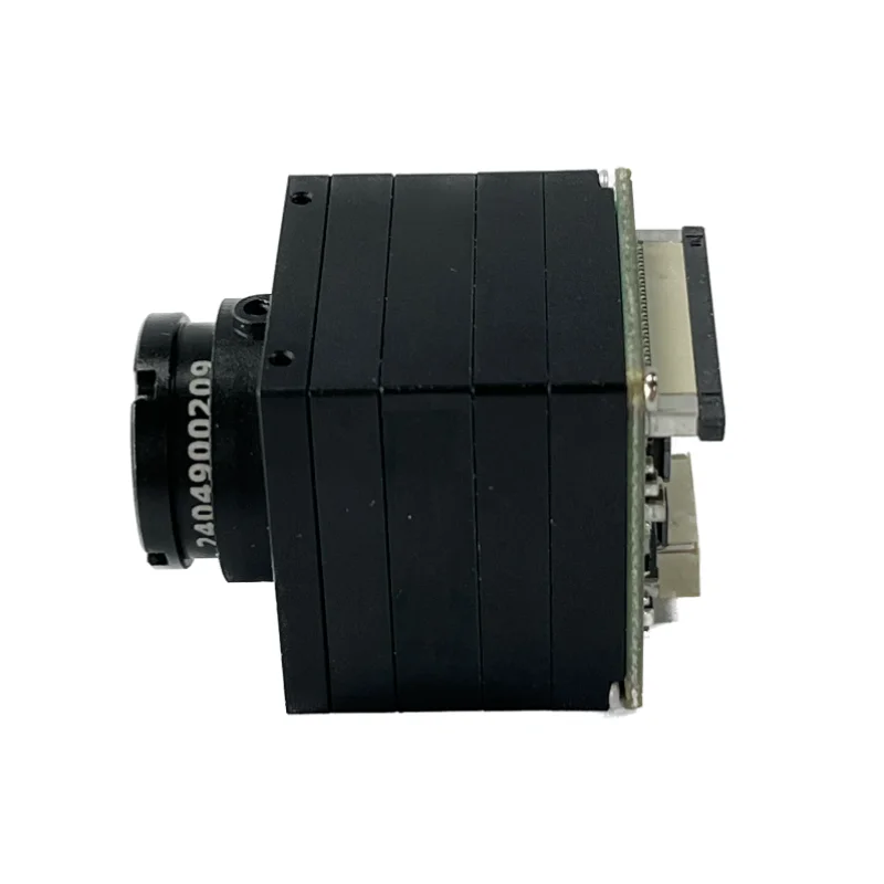 Competitively Priced 640X512 CVBS Micro Thermal Imager Camera Entry-Level Primary Night Vision CMOS Sensor 1-Year Warranty