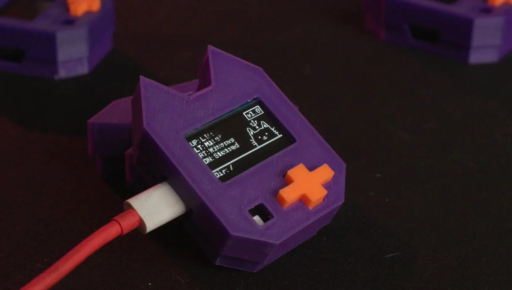 For DevKitty USB Nugget, Compact High-Performance Microcontroller Module