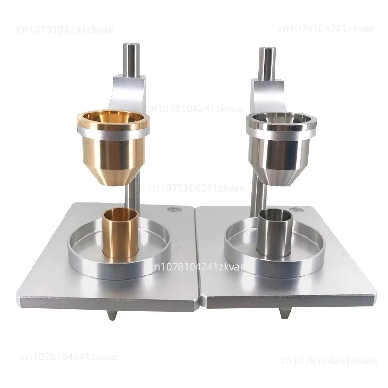 QX-302 Powder meter loose density instrument Funnel aperture 2.5mm & 5.0mm Funnel method for fluidity measurement