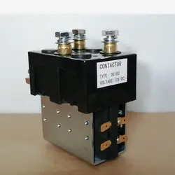 For Albright DC182 12V Contactor Type DC Forward Reversing Contactor Electric Forklift Golf Cart Stacker Accessories